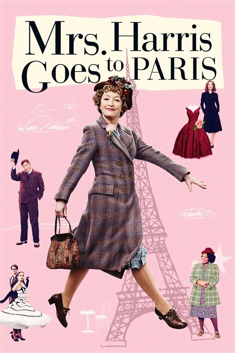 mrs. harris goes to paris.